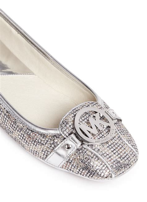 womens michael kors flats 